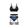 Bielizna Harlo blue set prime XXL/XXXL